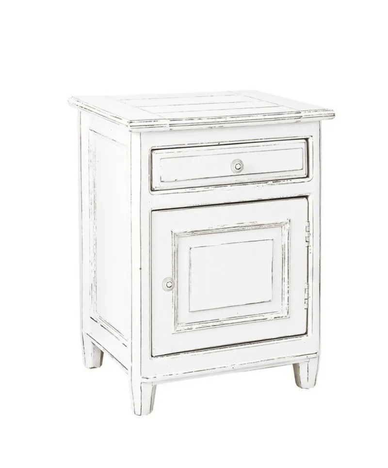 New Bizzotto COMODINO IN LEGNO - COLETTE