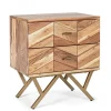 Online Bizzotto COMODINO IN LEGNO - RAIDA