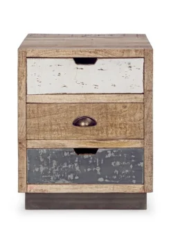 Best Bizzotto COMODINO IN LEGNO - TUDOR