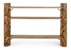 Sale Bizzotto CONSOLLE ARWOOD NATURALE 156X36