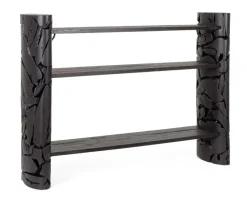 Hot Bizzotto CONSOLLE ARWOOD NERO 156X36