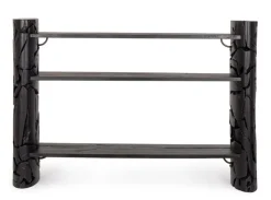 Hot Bizzotto CONSOLLE ARWOOD NERO 156X36