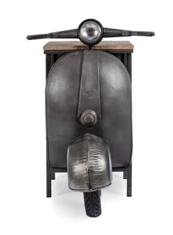 Hot Bizzotto CONSOLLE BAR VESPA METAL