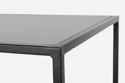 Bizzotto CONSOLLE CON CONTENITORE IN METALLO - MAVILA