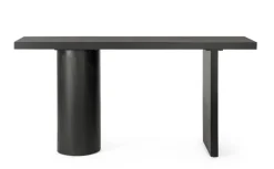 Online Bizzotto CONSOLLE EMPIRE RETT NERO