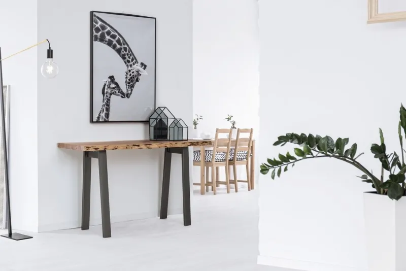 Bizzotto CONSOLLE IN LEGNO - ARON