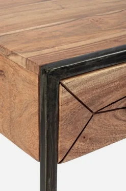 Bizzotto CONSOLLE IN LEGNO 2 CASSETTI - EGON