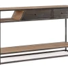 Discount Bizzotto CONSOLLE IN LEGNO - JANAK