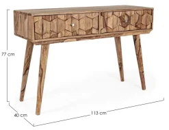 Online Bizzotto CONSOLLE IN LEGNO - KANT