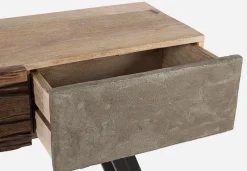 Online Bizzotto CONSOLLE IN LEGNO - MANCHESTER