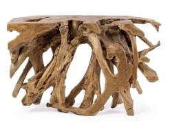 Discount Bizzotto CONSOLLE IN LEGNO - SOLIDAD