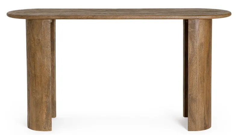 Hot Bizzotto CONSOLLE IN LEGNO BROWN - ORLANDO