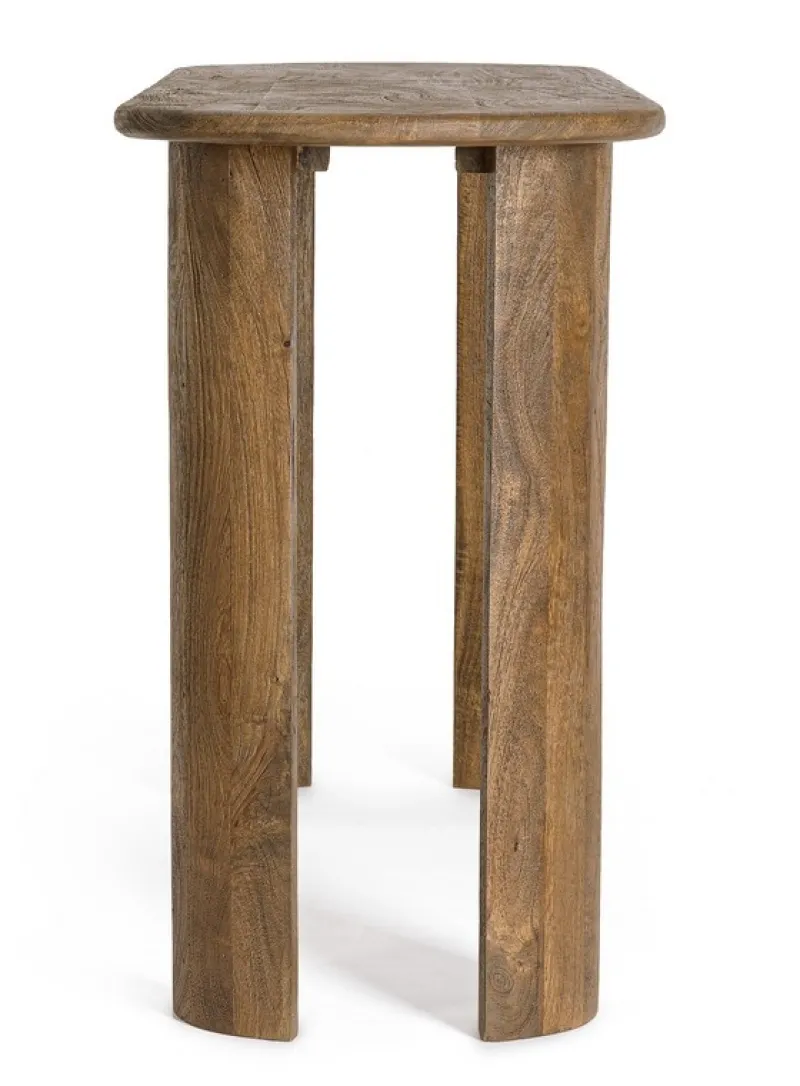 Hot Bizzotto CONSOLLE IN LEGNO BROWN - ORLANDO