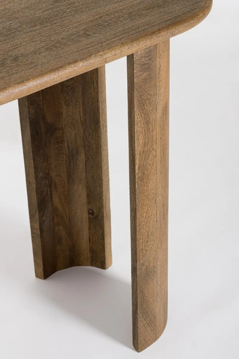 Hot Bizzotto CONSOLLE IN LEGNO BROWN - ORLANDO