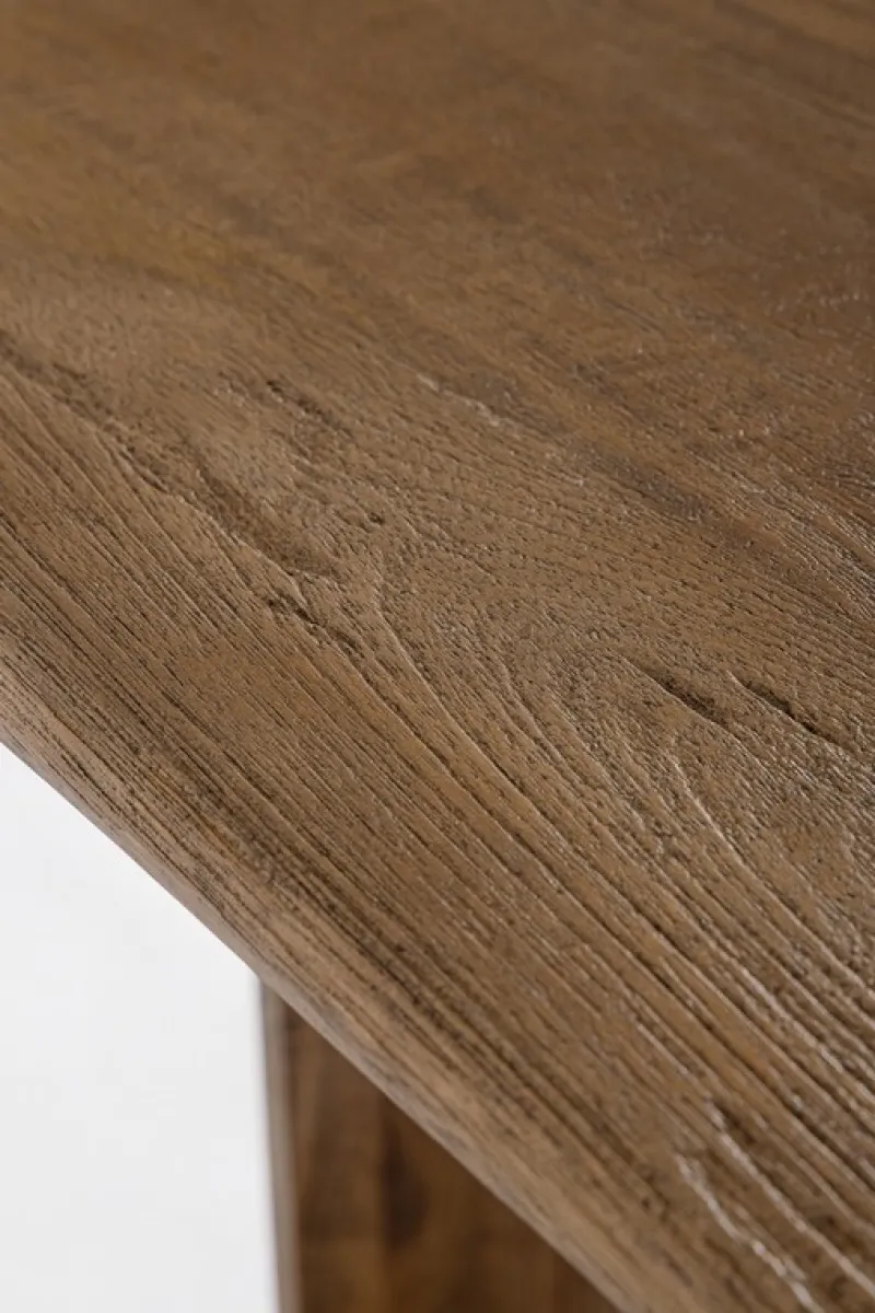 Hot Bizzotto CONSOLLE IN LEGNO BROWN - ORLANDO