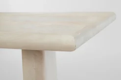 Clearance Bizzotto CONSOLLE IN LEGNO NATURALE - ZACATECAS