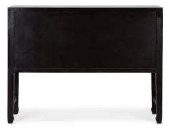 Online Bizzotto CONSOLLE IN LEGNO NERO - JINAN