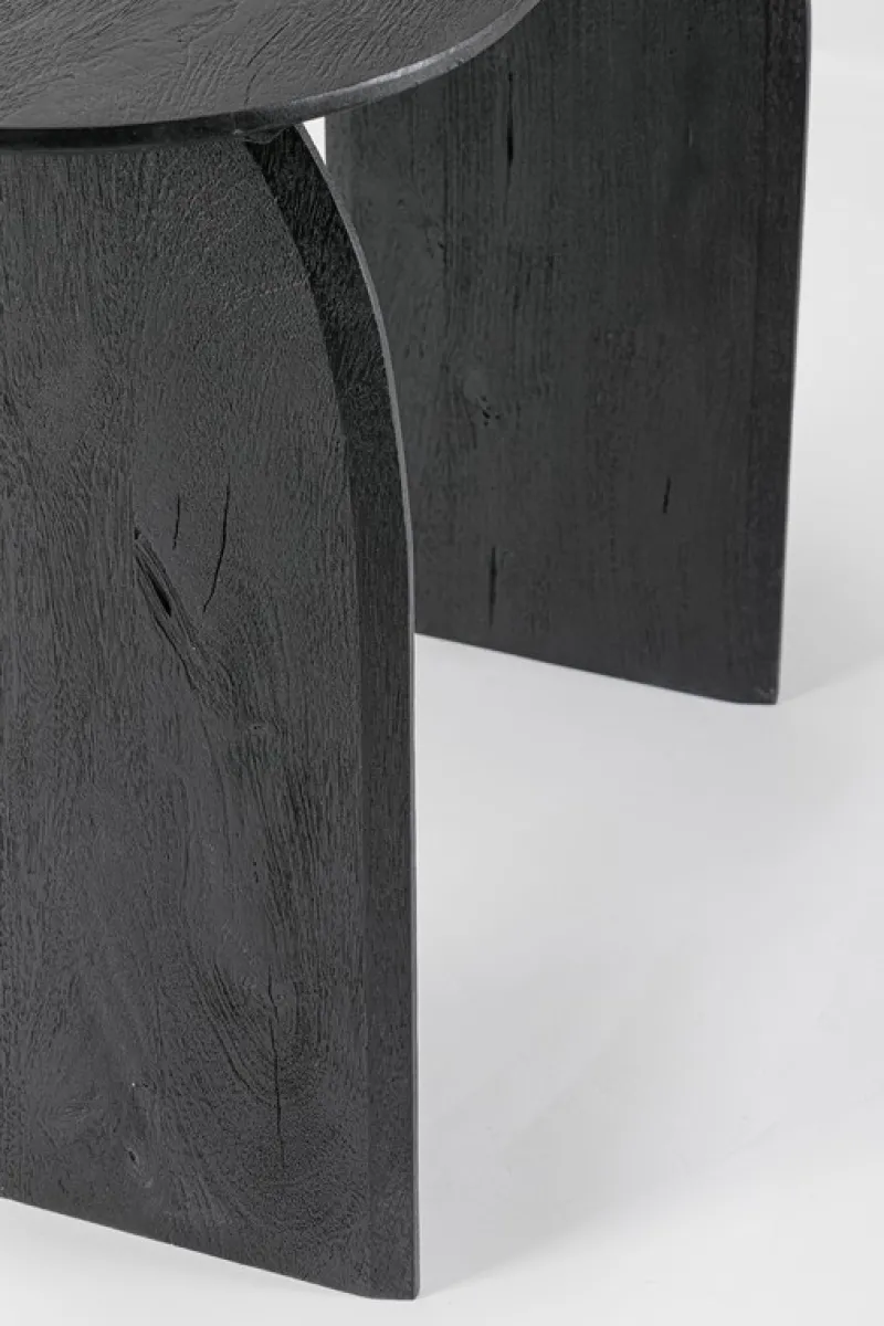Online Bizzotto CONSOLLE IN LEGNO NERO - MONTERREY