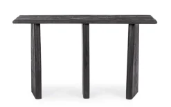Sale Bizzotto CONSOLLE IN LEGNO NERO - ZACATECAS