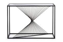 Outlet Bizzotto CONSOLLE IN METALLO - ESPIRAL