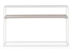 Online Bizzotto CONSOLLE IN VETRO - LAUREL