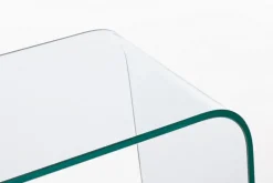 Outlet Bizzotto CONSOLLE IN VETRO 125X40 - IRIDE