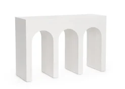 Bizzotto CONSOLLE RHOME RETT BIANCO