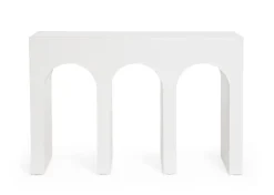 Bizzotto CONSOLLE RHOME RETT BIANCO