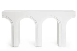 Bizzotto CONSOLLE RHOME TWIN SVAS BIANCO