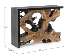 Best Bizzotto CONSOLLE 100X35 - SHERWOOD