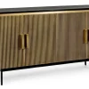 Outlet Bizzotto CREDENZA 4 ANTE - VIRAT