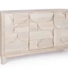 Best Bizzotto CREDENZA 3 ANTE IN LEGNO - ARCHITA