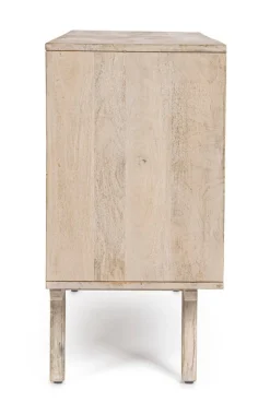 Bizzotto CREDENZA 3 ANTE IN LEGNO - SAHANA