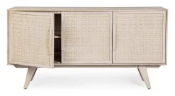 Bizzotto CREDENZA 3 ANTE IN LEGNO - SAHANA