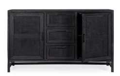 Bizzotto CREDENZA 2 ANTE IN LEGNO - WESTON