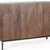 Online Bizzotto CREDENZA 3 ANTE IN LEGNO - ORISSA