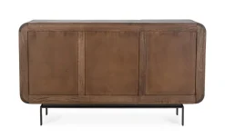 Online Bizzotto CREDENZA 3 ANTE IN LEGNO - ORISSA