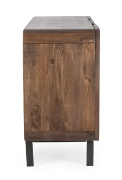 Online Bizzotto CREDENZA 3 ANTE IN LEGNO - ORISSA
