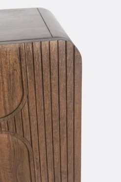 Online Bizzotto CREDENZA 3 ANTE IN LEGNO - ORISSA
