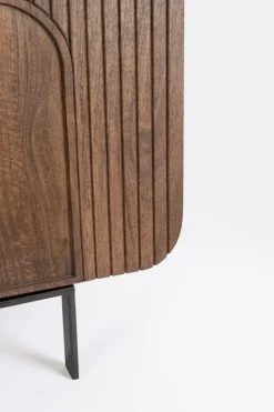 Online Bizzotto CREDENZA 3 ANTE IN LEGNO - ORISSA