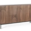 Best Bizzotto CREDENZA 4 ANTE IN LEGNO - ORISSA