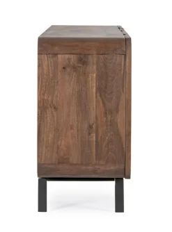 Best Bizzotto CREDENZA 4 ANTE IN LEGNO - ORISSA
