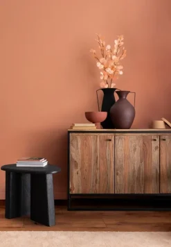 Hot Bizzotto CREDENZA 3 ANTE IN LEGNO SHEESHAM - NARTAN