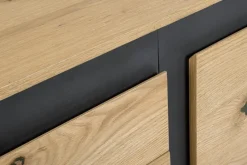 Online Bizzotto CREDENZA 3 CASSETTI IN LEGNO - STANWOOD