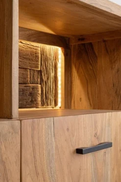 Outlet Bizzotto CREDENZA 2A MANGAL