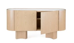 Bizzotto CREDENZA 2A OTILIA OAK