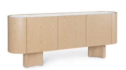 Sale Bizzotto CREDENZA 3A OTILIA OAK