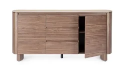 Discount Bizzotto CREDENZA 2A+3C EZEKIEL