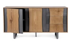 Online Bizzotto CREDENZA 2A-3C GARWOOD