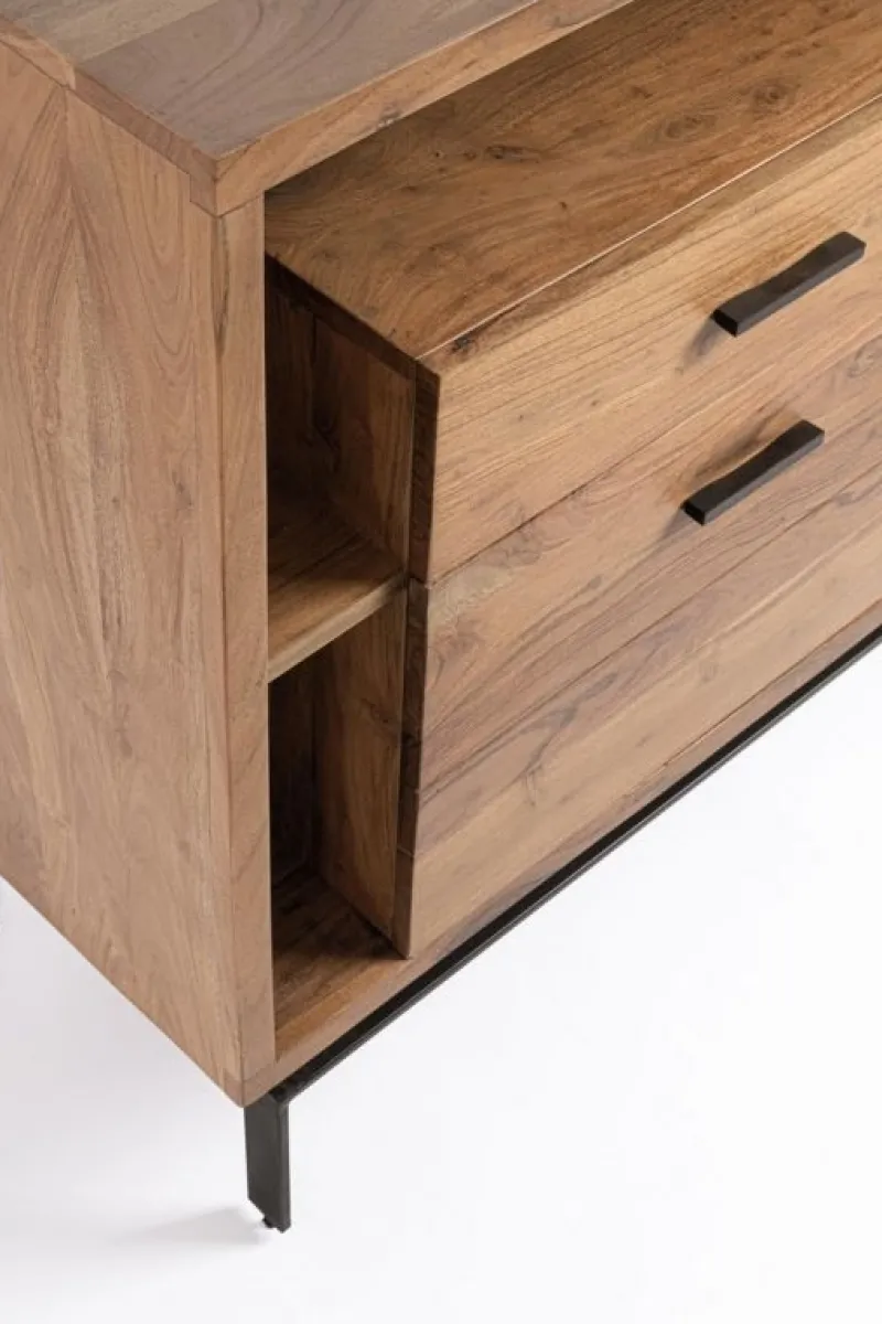 Discount Bizzotto CREDENZA 2A-2C MANGAL